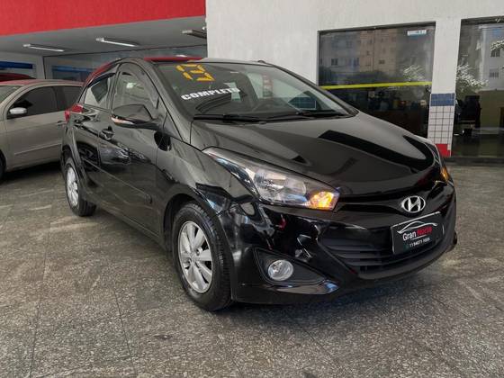 HYUNDAI HB20 1.0 COMFORT 12V FLEX 4P MANUAL